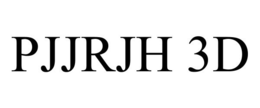 PJJRJH 3D trademark