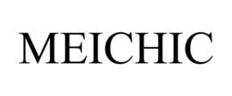 MEICHIC trademark