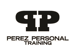 PPT PEREZ PERSONAL TRAINING trademark