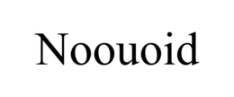 NOOUOID trademark