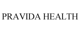 PRAVIDA HEALTH trademark