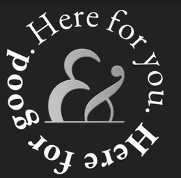HERE FOR YOU. & HERE FOR GOOD. trademark