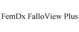 FEMDX FALLOVIEW PLUS trademark