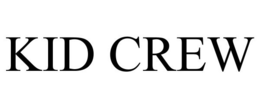 KID CREW trademark