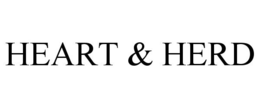 HEART & HERD trademark