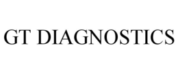 GT DIAGNOSTICS trademark