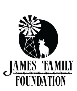 JAMES FAMILY FOUNDATION trademark