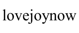LOVEJOYNOW trademark