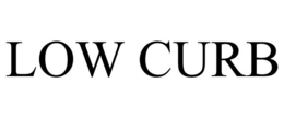 LOW CURB trademark