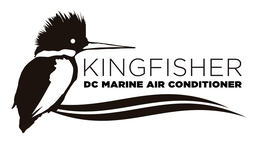 KINGFISHER DC MARINE AIR CONDITIONER trademark