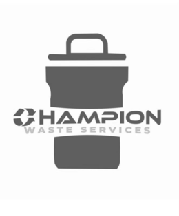 CHAMPION WASTE SERVICES trademark