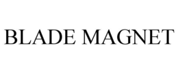 BLADE MAGNET trademark