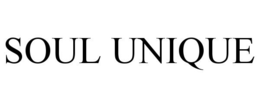 SOUL UNIQUE trademark