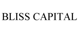 BLISS CAPITAL trademark