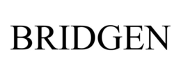 BRIDGEN trademark