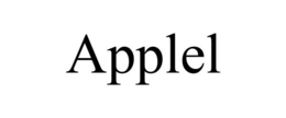 APPLEL trademark