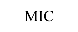 MIC trademark