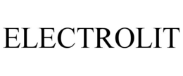 ELECTROLIT trademark