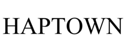 HAPTOWN trademark