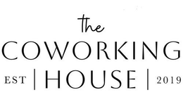 THE COWORKING HOUSE EST 2019 trademark