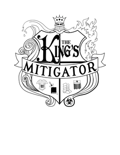 THE KING'S MITIGATOR trademark