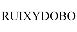 RUIXYDOBO trademark