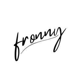 FRONNY trademark