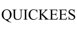 QUICKEES trademark