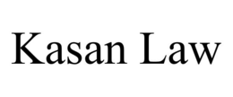 KASAN LAW trademark
