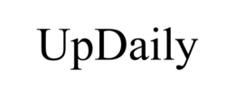 UPDAILY trademark