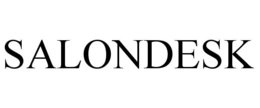 SALONDESK trademark