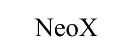 NEOX trademark
