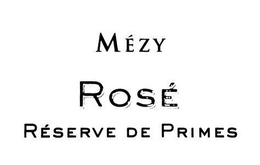 MÈZY ROSÈ RÈSERVE DE PRIME trademark