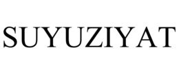 SUYUZIYAT trademark