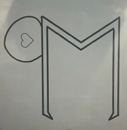 M trademark