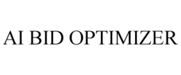 AI BID OPTIMIZER trademark