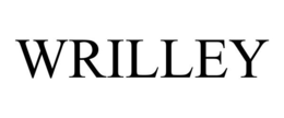 WRILLEY trademark