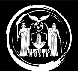 ILLUSTRIOUS MUSIC trademark