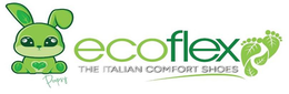 ECOFLEX THE ITALIAN COMFORT SHOES POOPSY trademark