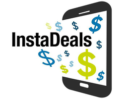 INSTADEALS $ $ $ $ $ $ $ $ $ $ $ $ trademark