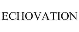 ECHOVATION trademark