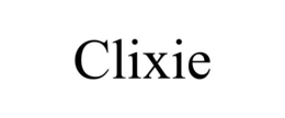 CLIXIE trademark