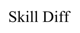 SKILL DIFF trademark