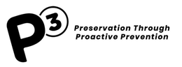 P3 PRESERVATION THROUGH PROACTIVE PREVENTION trademark