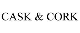 CASK & CORK trademark