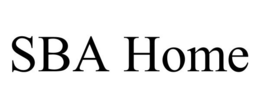 SBA HOME trademark