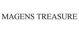 MAGENS TREASURE trademark