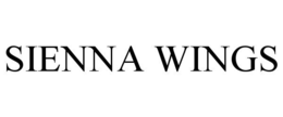 SIENNA WINGS trademark