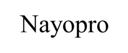 NAYOPRO trademark