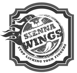SIENNA WINGS STOP LICKING YOUR FINGERS trademark